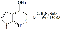 TMZ05N: Temozolomide EP Impurity E