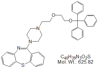 QTP15: Quetiapine EP Impurity O
