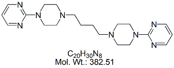 BPR03: Buspirone EP Impurity C
