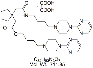 BPR06X: Buspirone EP Impurity F
