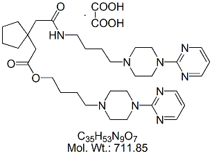 BPR06X: Buspirone EP Impurity F
