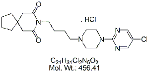 BPR09H: Buspirone EP Impurity I
