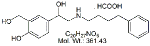 SAL01F: Salmeterol EP Impurity A