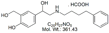 SAL01F: Salmeterol EP Impurity A