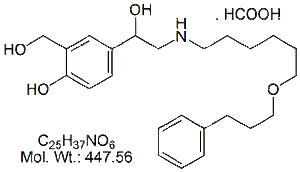 SAL03F: Salmeterol EP Impurity C
