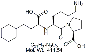 LSN06: Lisinopril EP Impurity F
