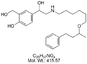 SAL05B: Salmeterol EP Impurity E