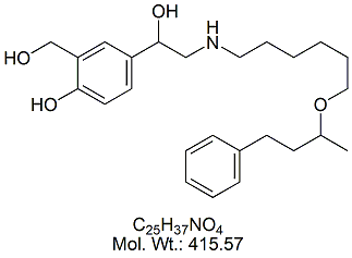 SAL05B: Salmeterol EP Impurity E