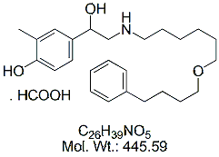 SAL06F: Salmeterol EP Impurity F