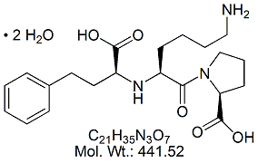 LSN00H: Lisinopril Dihydrate