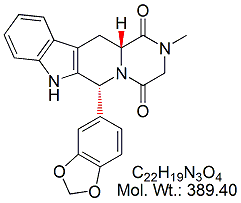 TLF00: Tadalafil