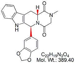 TLF03: Tadalafil EP Impurity C