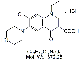 NFX05H: Norfloxacin EP Impurity E