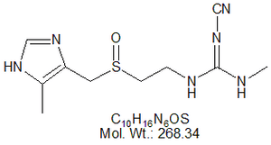 CMT05: Cimetidine EP Impurity E