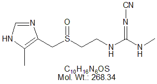 CMT05: Cimetidine EP Impurity E
