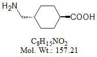 TNX00: Tranexamic Acid
