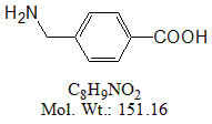 TNX04B: Tranexamic Acid EP Impurity D