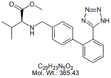 VST52B: Valsartan Desvaleryl Methyl Ester