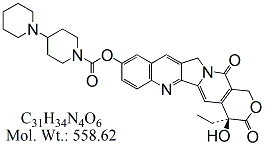 ITC01: Irinotecan EP Impurity A