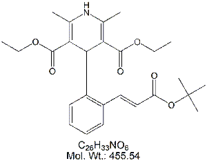 LCD00: Lacidipine