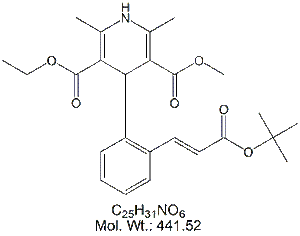 LCD01: Lacidipine BP Impurity A