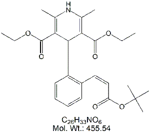 LCD03: Lacidipine BP Impurity C