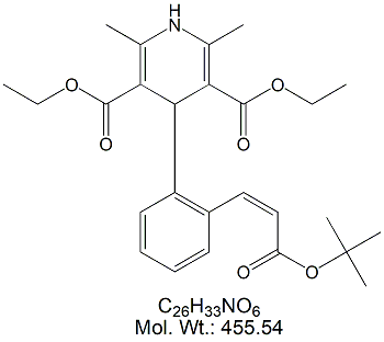 LCD03: Lacidipine BP Impurity C