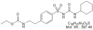 GLP03: Glipizide EP Impurity C