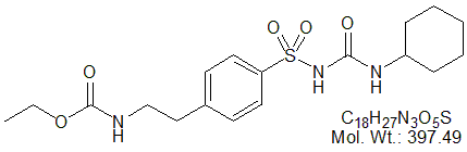 GLP03: Glipizide EP Impurity C