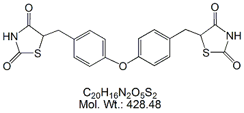 PGT06: Pioglitazone EP Impurity F