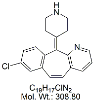 DLR30: Desloratadine Dehydro Impurity