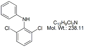 DCF46: Diclofenac Desacetate Impurity