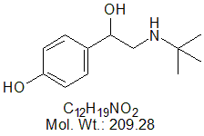 SAB02B: Salbutamol EP Impurity B