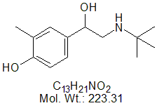 SAB03B: Salbutamol EP Impurity C