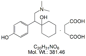DVL00S: Desvenlafaxine Succinate