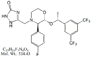 APP05: Aprepitant EP Impurity E