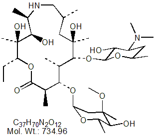 AZM01: Azithromycin EP Impurity A