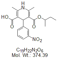 LCN01: Lercanidipine Impurity A