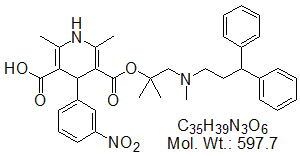 LCN62B: Lercanidipine Impurity B