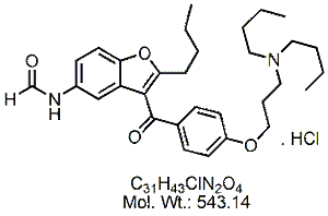 DND43H: Dronedarone N-Formyl Impurity