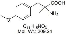 MTD52: Methyldopa EP Impurity B Racemate