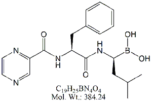 BTZ57: Bortezomib USP Impurity G