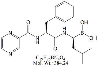 BTZ57: Bortezomib USP Impurity G
