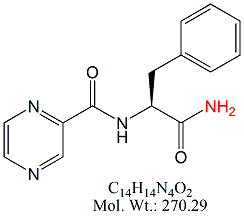 BTZ52: Bortezomib USP Impurity B