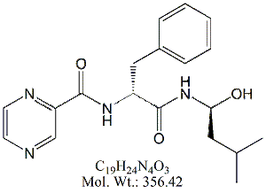 BTZ77: Bortezomib Hydroxy (1S, 2R)-Isomer