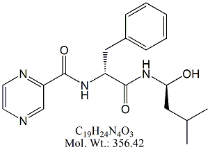 BTZ77: Bortezomib Hydroxy (1S, 2R)-Isomer