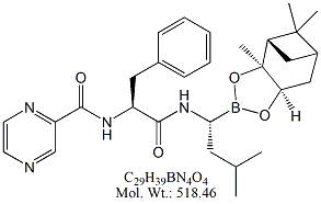 BTZ42: Bortezomib Pinanediol Impurity