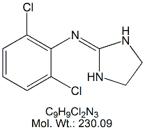 CLN00B: Clonidine