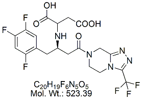 SGT41: Sitagliptin FP Impurity A