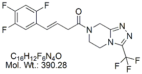 SGT43: Sitagliptin FP Impurity C
